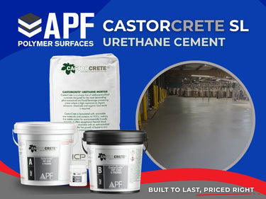 APF CastorCrete SL